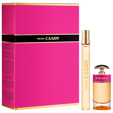 prada mini candy perfume.